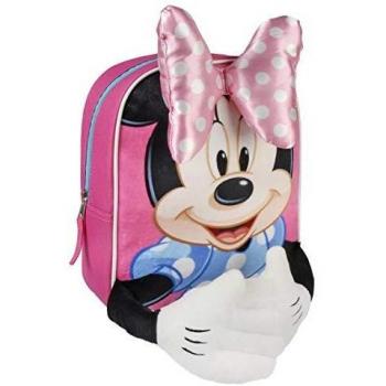 Minnie Mouse CD-21-2206 2018 Mochila Tipo Casual, 40 cm, 1 Litro, Multicolor