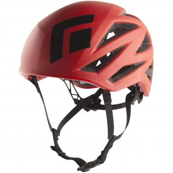 Black Diamond Vapor - Casco de escalada - rojo Talla S/M 2014