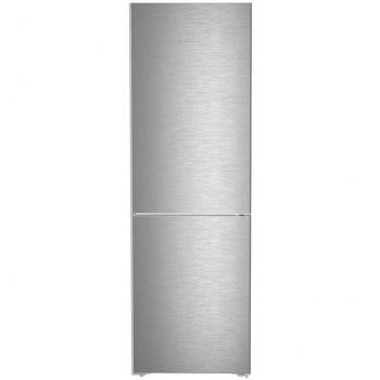 Liebherr CNSDD 5223 Frigorífico Combi 1.86m NoFrost Acero Inoxidable 330L Clase D DuoCooling