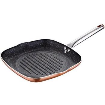 Bergner Eclipse Asador, Aluminio, Cobre, 28 cm