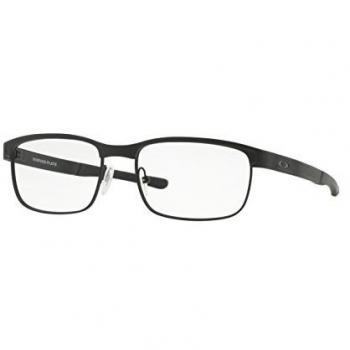 Oakley 0OX5132 Monturas de Gafas, Matte Black, 52 para Hombre