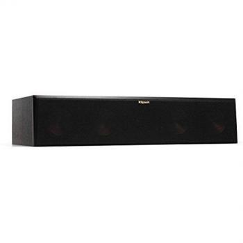 Klipsch RP 450C - Altavoz central, color ebony