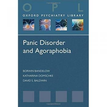 Panic Disorder and Agoraphobia