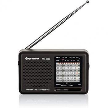 Radio Multibanda ROADSTAR TRA-2989 FM MW SW
