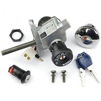 Juego de candado para Yamaha Majesty, MBK Skyliner