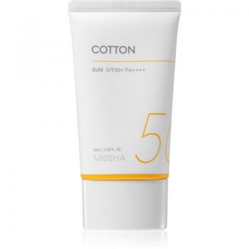 Missha All Around Safe Block Daily Sun SPF50+ PA++++ 50ml Protector Solar para Pieles Sensibles y Alérgicas