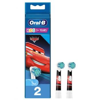 Cabezal de Recambio Oral-B Kids Disney Extra Suave 2 Unidades (Cars/Mickey/Princesas)