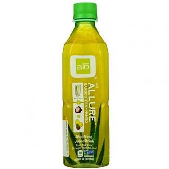 Alō - Allure - Mangosteen + Mango - 500ml