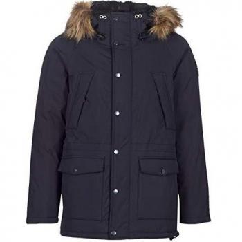 Schott Articax Parka, Azul