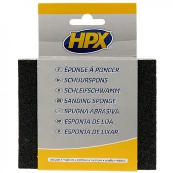 Papel de lija HPX 335930 grano medio