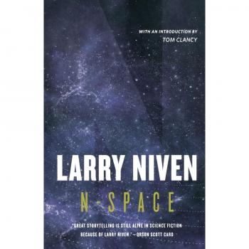 N-Space: A Science Fiction Anthology by Larry Niven