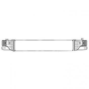 Van Wezel 0300D210 Filtro deshidratante, Aire Acondicionado