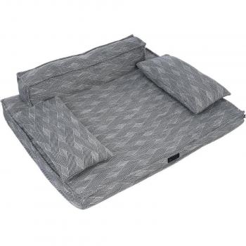 Sofá Kingman Modern Living para perros - 98 x 80 x 23 cm