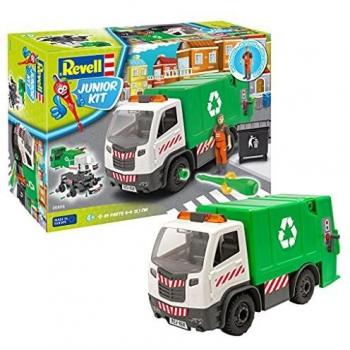 Revell- Vehículo para Construir y Jugar, Multicolor (00808