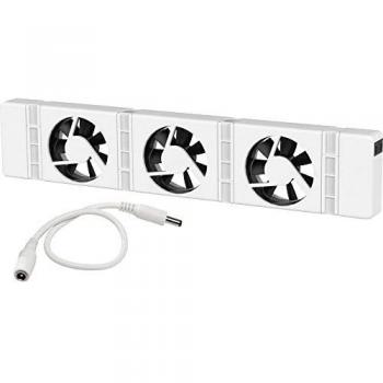 HUMIDIFICADOR SpeedComfort 2.0 Set de Extensión para Radiador con Ventilador Blanco