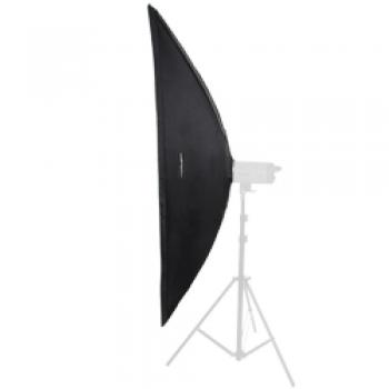 Walimex 16562, 400 mm, 250 mm, 1800 mm, 1240 g, Negro, Blanco