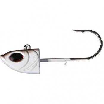 Señuelos Berkley Powerjig Ripple Head Olive 10g (gramos) 4 Piezas