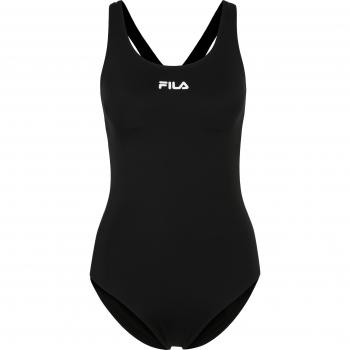 Fila Women's One-Piece Swimsuit Saki Black Size S