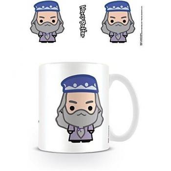 Pyramid International Harry Potter - Taza Chibi Albus Dumbledore, 320 ML