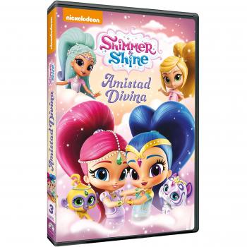 Shimmer & Shine 03: Divina Amistad [DVD]