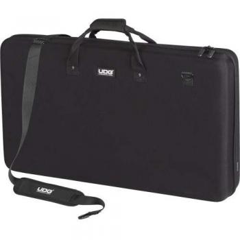 Mala UDG Creator Hardcase Negra para Controladores DJ Pioneer DDJ-1000, XDJ-RX2, Denon MCX8000 y Roland DJ-808