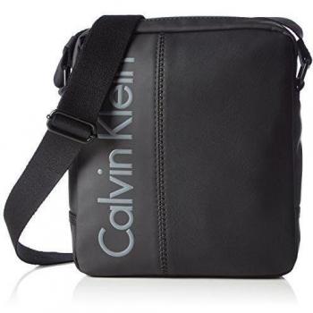 Calvin Klein JeansPLAY REPORTER - Bolso bandolera Hombre
, color Negro, talla 23x26x7 cm