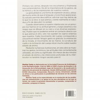 Descodifica Los Gestos De Tu Interlocutor - Martine Tardy