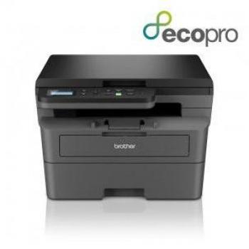 Impresora Multifuncional Láser Monocromo Inalámbrica Brother EcoPro DCP-L2627DWE A4 1200 x 1200 DPI 32 ppm Negra