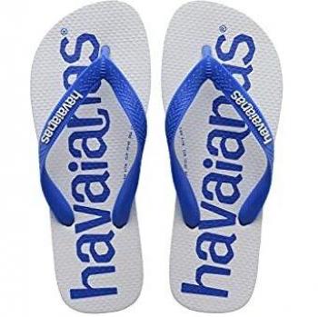 Chanclas Havaianas Top Logomania Azul