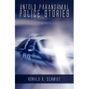 Historias Policiales Paranormales No Contadas - Edición Dura
