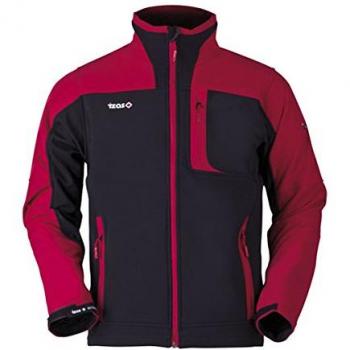 Izas Cooper Chaqueta Softshell, Hombre, Multicolor