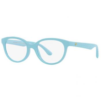 Dolce & Gabbana Stylish Blue Optical Glasses for Women, Size 49mm (Model DX 5096)