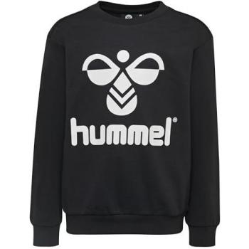 Hummel Hmldos Kids Sweatshirt - Unisex, Black, Size 5 Years