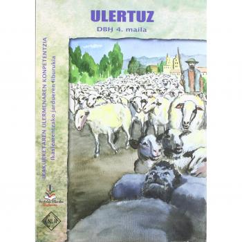 Dbh 4 - Ulertuz - Irakurketaren Ulermenaren Konpetentzia
