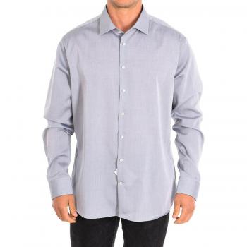 Camisa manga larga Classic 022000 para hombre