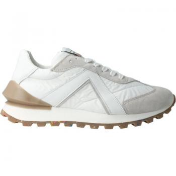 Zapatillas deportivas para hombre Another Trend color blanco con cordones