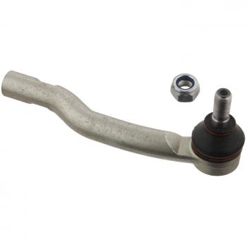Rótula de dirección FEBI BILSTEIN 29828 para eje delantero derecho con tuerca, compatible con Suzuki Grand Vitara