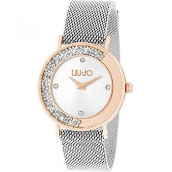 Liu Jo Donna OROLOGIO Argento Mod. LIUJ1448