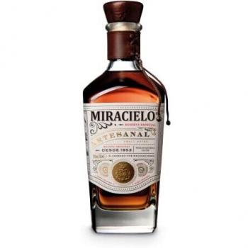 Ron Miracielo Artesanal Reserva Especial