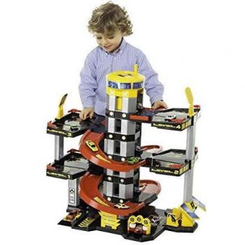 Parking Infantil Molto Parking 5 Plantas