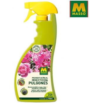 Insecticida Sistémico para Pulgones Massó, Pistola Aplicadora, 750ml, Referencia 231516