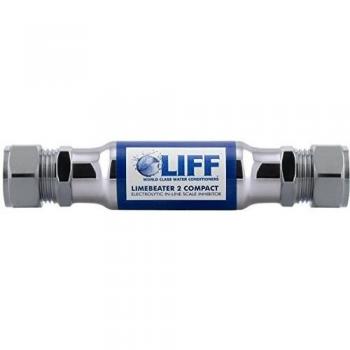 FLI LBC222V2 Lime Beater-Inhibidor electrolítico de compresión, Acabado Cromado