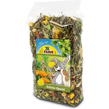 Jr Farm Mix de hierbas especiales para roedores