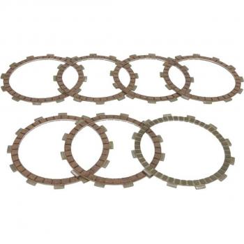 Juego multidiscos, embrague TRW MCC154-7 - Sets para Embrague