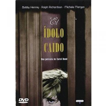 El Ídolo Caído 1948 DVD The Fallen Idol