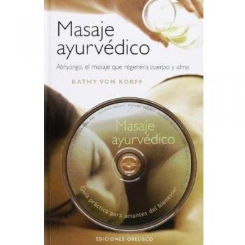 Masaje ayurvédico + DVD