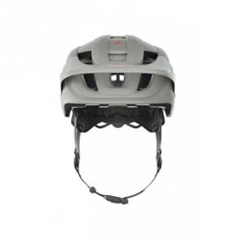 Abus CliffHanger Chalk Grey Mountain Bike Helmet Size S