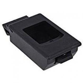 Alphacool Eiszeit 2000 Chiller - Side Panel Mounting Bracket for Liquid Cooling Components, Black