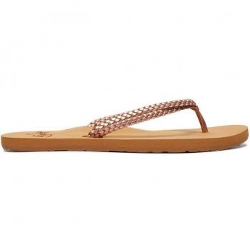 Roxy Costas Sandalias para Mujer en color Rosa