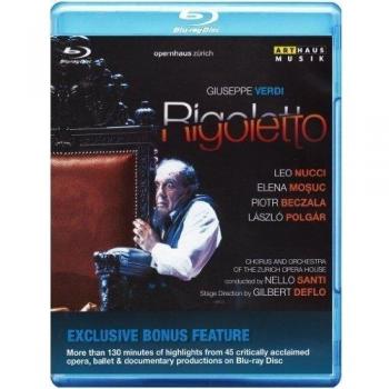 Giuseppe Verdi - Rigoletto [Reino Unido] [Blu-ray]
